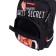 School Bruno VisConti "My Refresh", 40 x 30 x 16 cm, ergonomic back