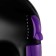 Mixer KitFort KT-3404, manual, 100 watts, 7 speeds, black-violet