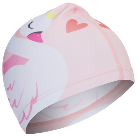 A children's cap “on the wave” “Swan”, fabric, a girth 46-52 cm-2
