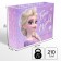 Gift package, 50x40x15 cm, packaging, cold heart