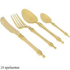 Set of cutlery Lenardi, 24 items