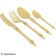 Set of cutlery Lenardi, 24 items