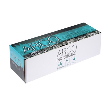 ARCO A2507 bath mixer, two -wound, long spout, chrome-5