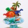 Curlery stand "Dinosaurs"