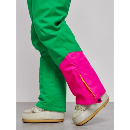 Academician Academician Women's Winter, size 46, yellow color-18