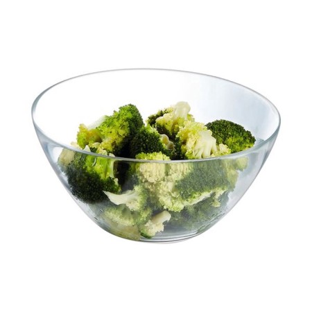 Luminarc cosmos salad bowl, 1.6 l, d = 20 cm, glass, transparent-2