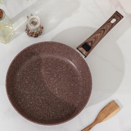 The frying pan “Brownie”, D = 26 cm, removable handle, anti -stick coating, induction-1