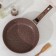 The frying pan “Brownie”, D = 26 cm, removable handle, anti -stick coating, induction