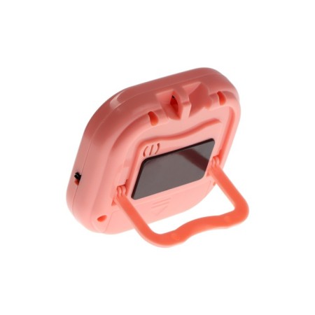 Luazon LB-18 timer, electronic, pink-5