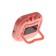 Luazon LB-18 timer, electronic, pink