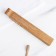 Toothbrush in the Bamboo case "Spring", 3.1 × 24.1 × 3.1 cm