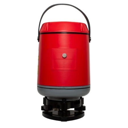 Vertical design device RGK V200, 24x, 1 mm/100 mm, 1 ", D 40 mm-3