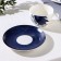 Tea steam porcelain share Ternura, 2 items: a cup 250 ml, a saucer d = 15 cm
