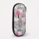 Lightning glasses, length 17 cm, gray color
