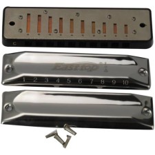 Harmonic harmonica easttop, t002 b, diatonic