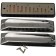 Harmonic harmonica easttop, t002 b, diatonic
