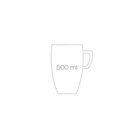 Cup for coffee and latte Tescoma Crema-1