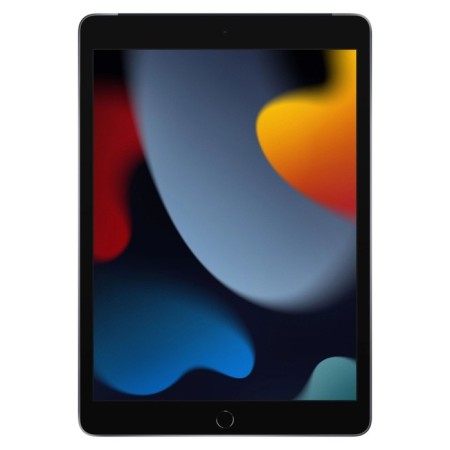 Планшет Apple iPad 2021 A2603 A13 Bionic 6С ROM64Gb 10.2" IPS 2160x1620 LTE 1Sim iOS серый 1077477-1