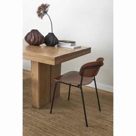 TorFrid chair, 480 × 535 × 770 mm, nut color-1