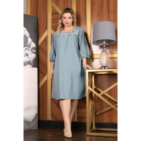 Women's dress, size 56-3