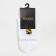 Women's socks minku "duckling", white color, size 36-37 (23 cm)