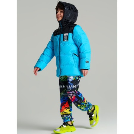 Demician jacket for the boy PlayTode, height 128 cm-1