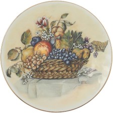 Naval plate 