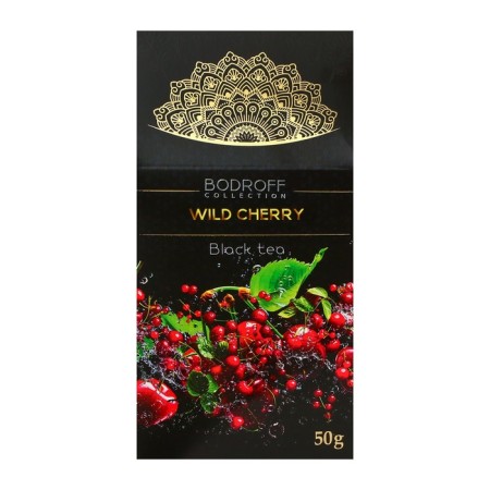 Black tea Wild Cherry 50 g-3