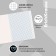 A notebook of 96 sheets in the Erichkrause "X-Ray Art", holographic lamination, an offset block 100%, mix