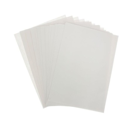 A3 watercolor folder, 20 sheets "Fisherman", block 200 g/m²-1