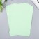Foamiran "Light Salad" 2 mm (set of 5 sheets) A4 format format