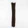 Lightning secret, No. 3, non -proceeding, castle machine, 50 cm, brown color