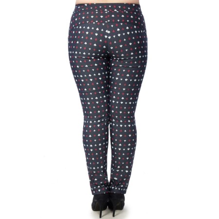 Female trousers, size 52-3