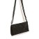 Melodia lux bag black quilted fabric