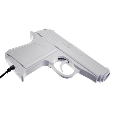 Dendy Shadow 260, 8-bit, 260 games, 2 gamepads, light pistol-11