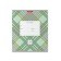Notebook 24 sheets in the Erichkrause Optima Check, cover coated cardboard, offset block, whiteness 100% whiteness, mix