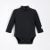 Body (turtleneck) baby, I am Basic Line, height 62-68 cm, black