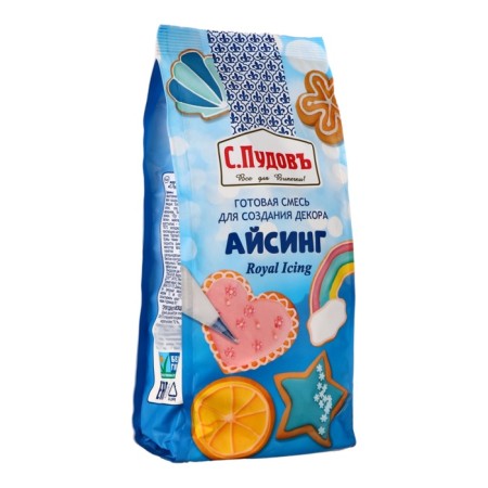 AISING mixture "S. Pudov", 200 g-1
