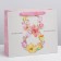 Package Gift Laminated Horizontal, Packaging, "Spring in the Bather", ML 27 x 23 x 11.5 cm