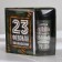 Gift set: A6 diary 80 sheets and a thermostatic 250 ml of "strongest, smart and bold"