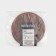 Coards under the mug Magistro, 2 pcs, d = 10 cm, eco -leather, bilateral, brown/gray