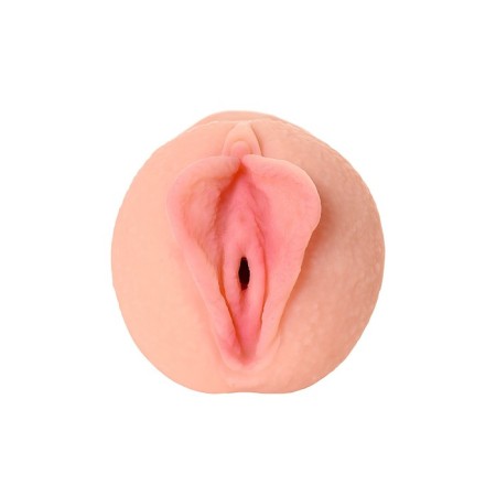 Masturbator Realistic Kokos Elegance.002 with vibration, TPR, bodily, 16 cm-6