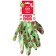 Garden gloves, polyester, with nitrilum coating, size 9, "berries", Garden show