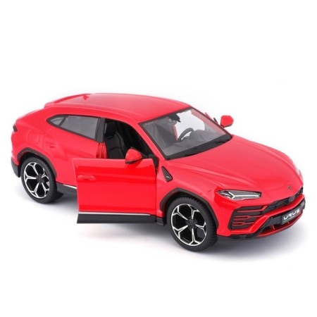 MASTO DIE-CAST LAMBORGHINI URUS, opening doors, 1:25, red color-6