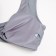 Top bathing female minaku plain, gray color, size 42