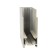 Connector for overhead magnetic tire pipelines, 35 mm. Angular. Vertical. Uniel, IP20, white color