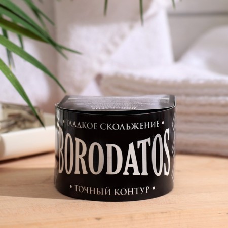 Shaving gel Borodatos "Active Control", 75 ml-1