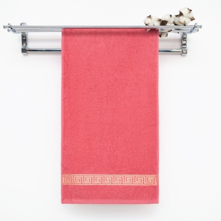 Terry Athena towel, size 30x60cm, cotton 100%, 430 g/m2