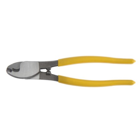 Tundra cables, steel 55, for non -ferrous metals up to 4 mm, rubberized handles, 200 mm-1