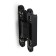 Loop Lockland hidden installation, 25x150 mm, with 3D regulation, color black